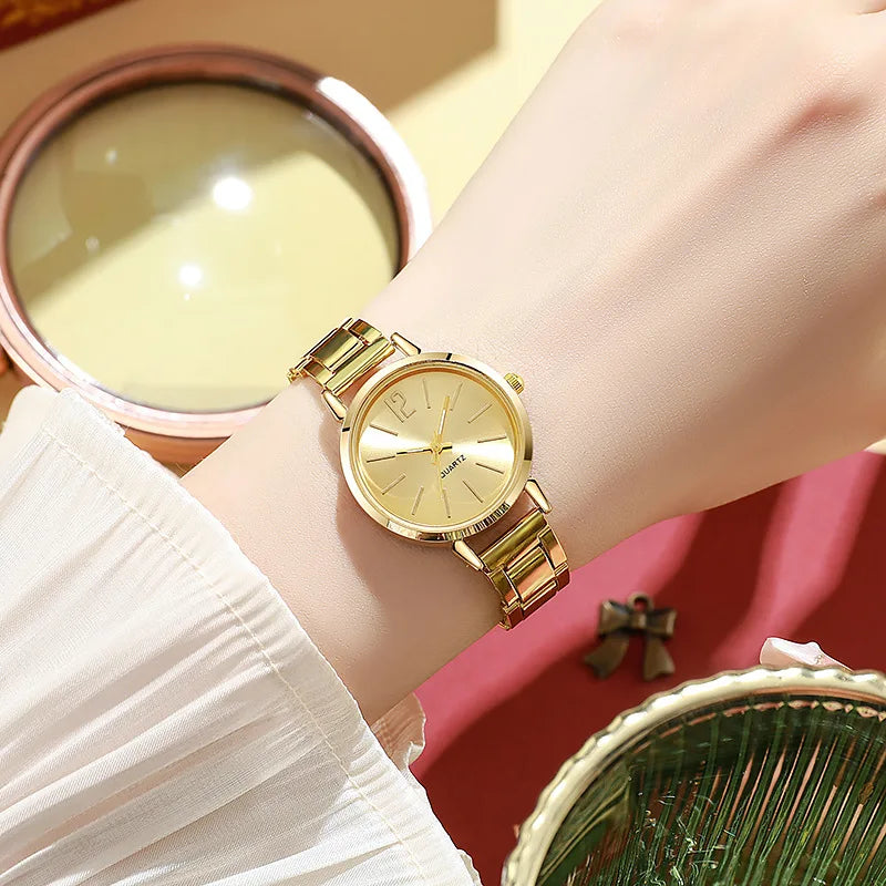 NOVA | Women's Stainless Quartz Watch