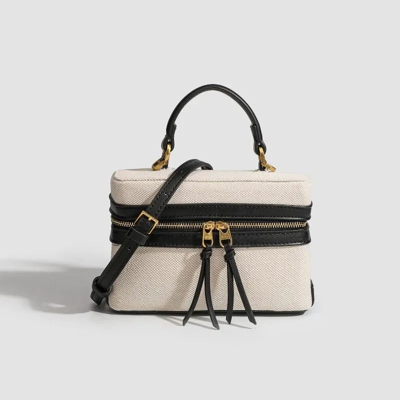 NOVA | Women's Box PU Shoulder Bag