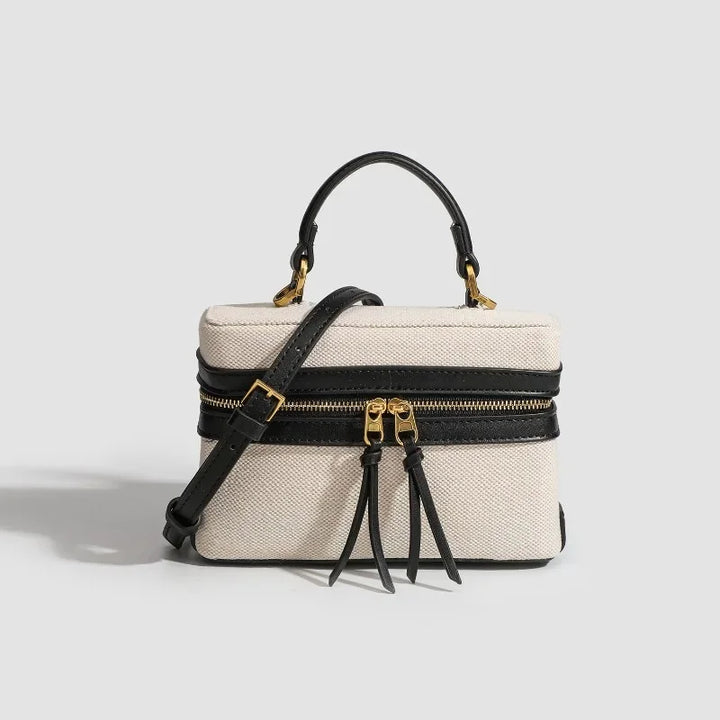 NOVA | Women's Box PU Shoulder Bag