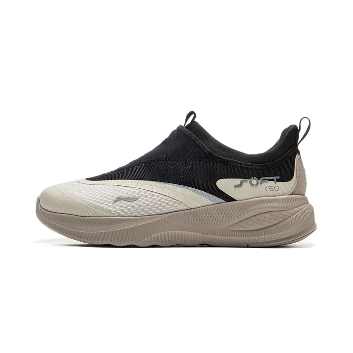 NOVA | Men’s Slip-On Walking Shoes – Fabric Upper EVA Sole