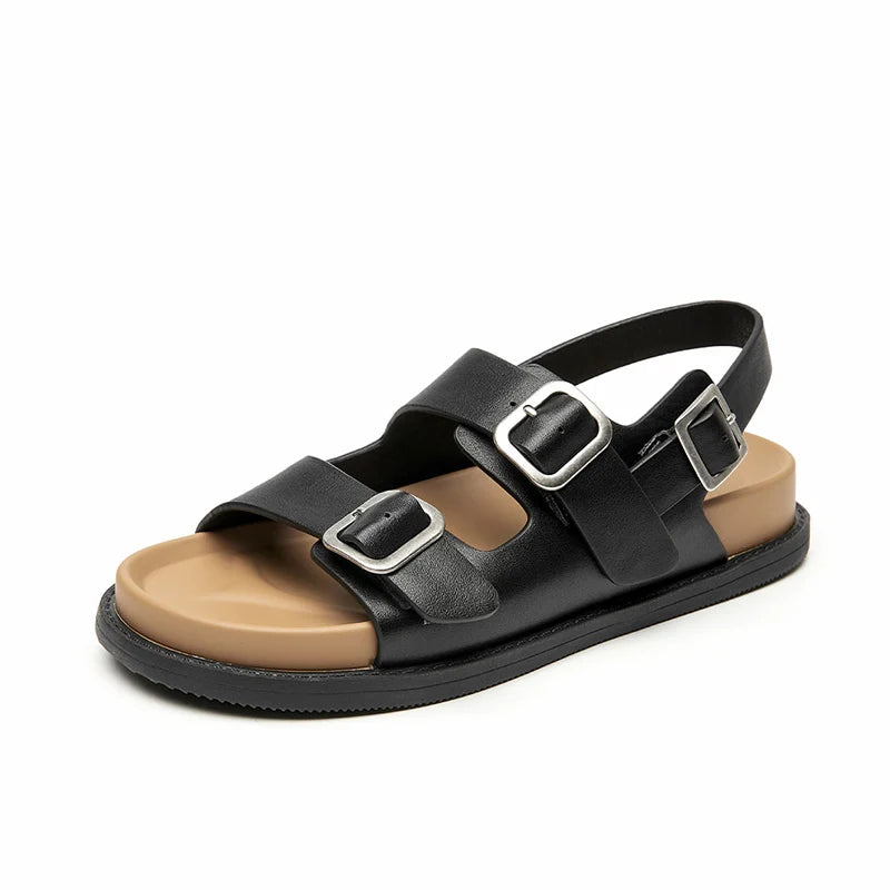NOVA | Women’s Genuine Leather Gladiator Sandals
