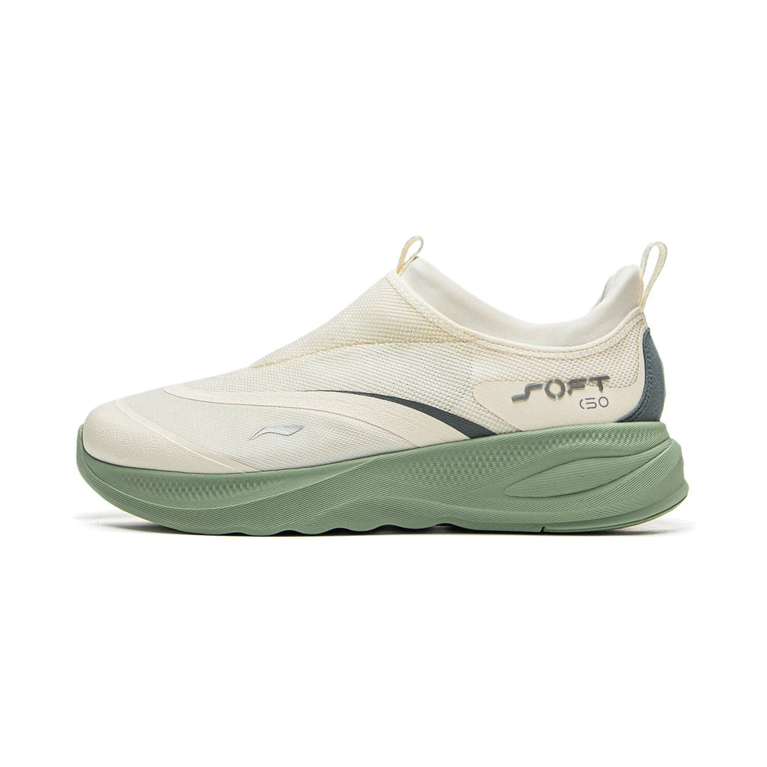 NOVA | Men’s Slip-On Walking Shoes – Fabric Upper EVA Sole
