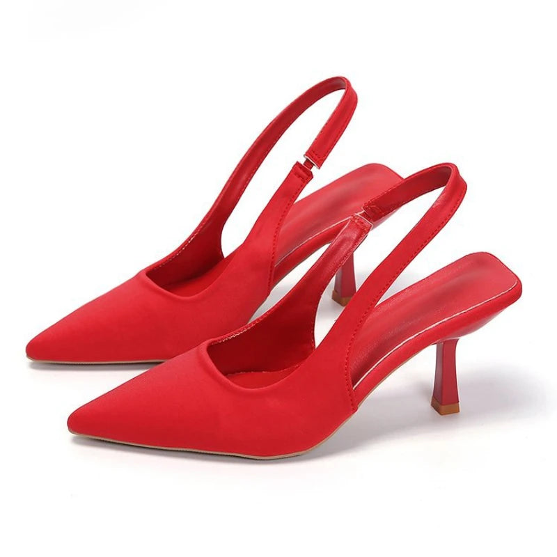 NOVA | Elegant Women's Pointed Toe High Heels