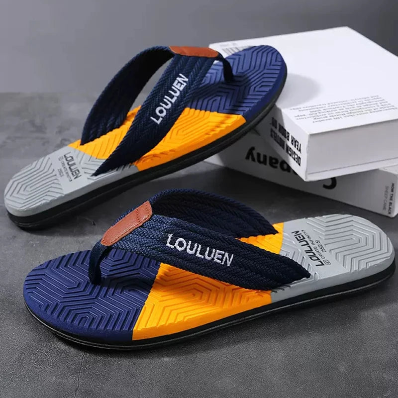 NOVA | Men’s Summer Beach Flip-Flops