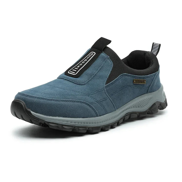 NOVA | Men's Summer Slip-On Casual Shoes – Lightweight Breathable Loafers