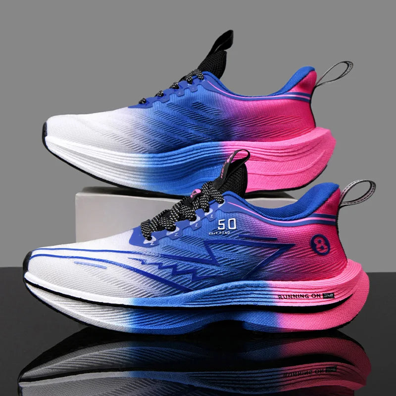 NOVA | Men's Lightweight Mesh Sneakers – Breathable Summer
