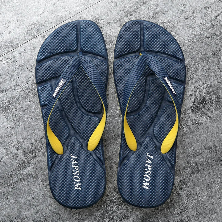 NOVA | Men’s EVA Summer Flip-Flops – Lightweight Beach Slides
