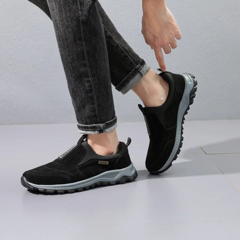 NOVA | Men's Summer Slip-On Casual Shoes – Lightweight Breathable Loafers