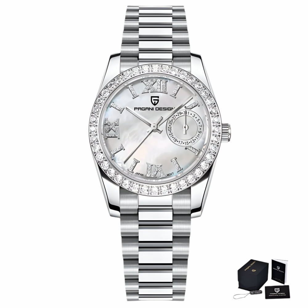 NOVA | Women's Waterproof Quartz Watch