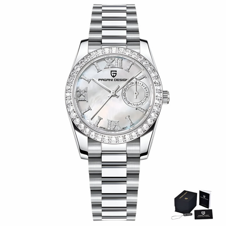 NOVA | Women's Waterproof Quartz Watch