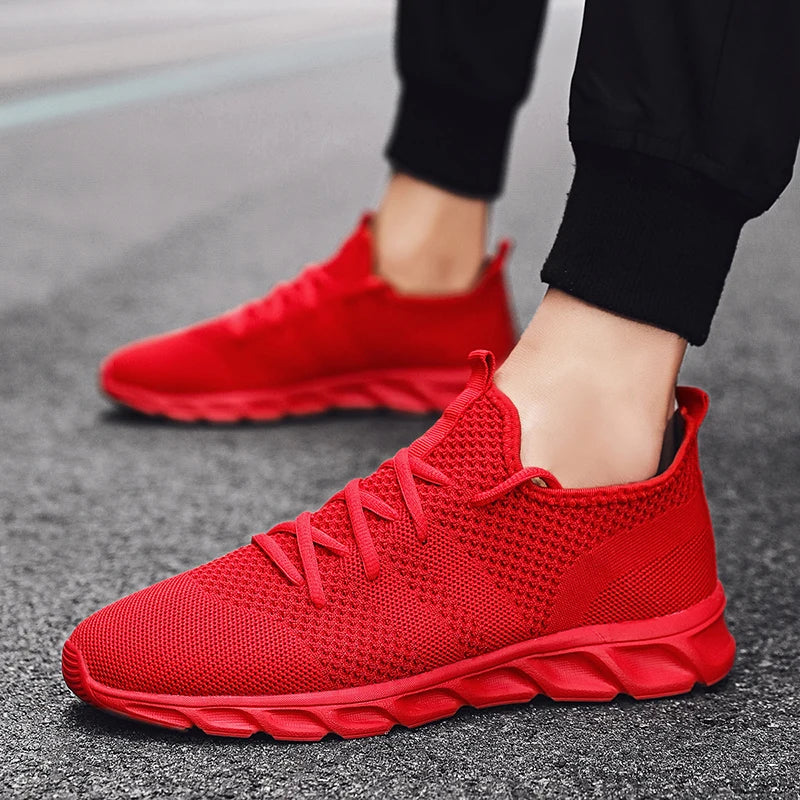 NOVA | Men ’s Lightweight Canvas High-Top Shoes