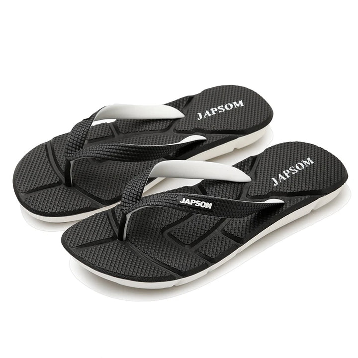 NOVA | Men’s EVA Summer Flip-Flops – Lightweight Beach Slides