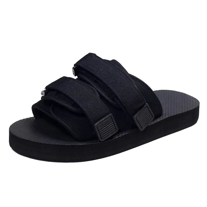 NOVA | Unisex Summer Canvas Slippers