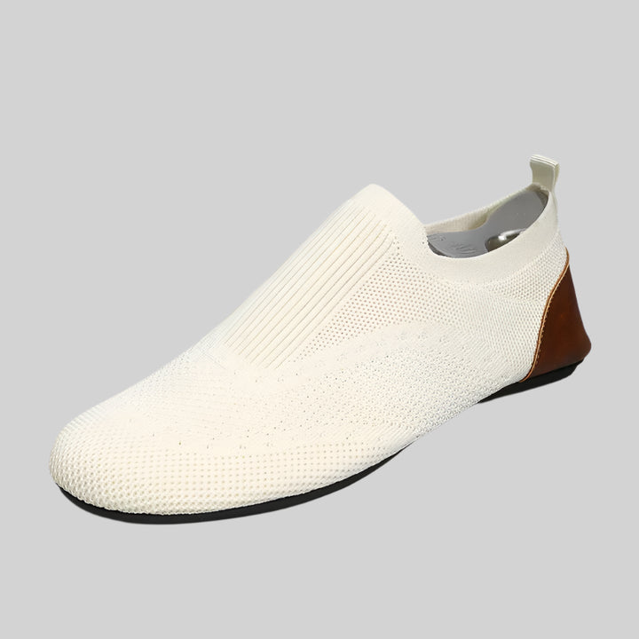 NOVA | Men's Air Mesh Slip-On Shoes – Lightweight & Breathable
