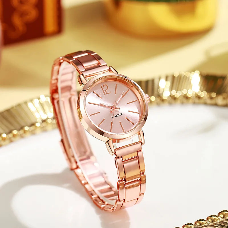 NOVA | Women's Stainless Quartz Watch