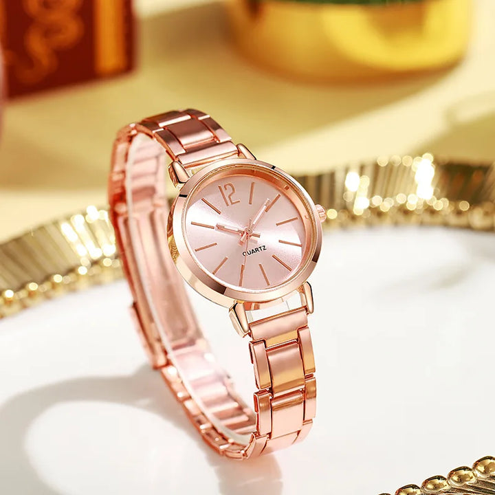 NOVA | Women's Stainless Quartz Watch