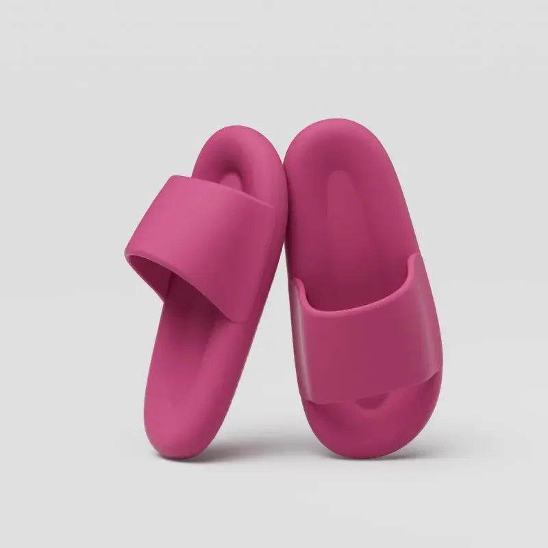 NOVA | Women’s EVA Indoor Slides – Soft Anti-Slip Summer Slippers