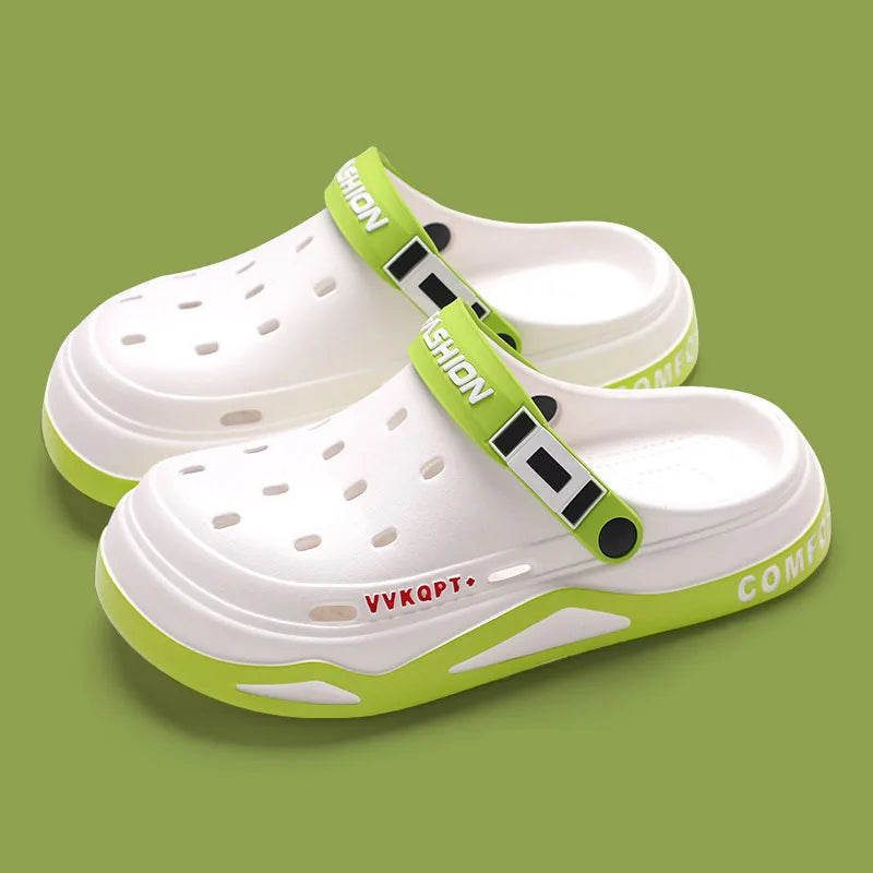 NOVA | Men’s EVA Garden Sandals –with Comfort Fit