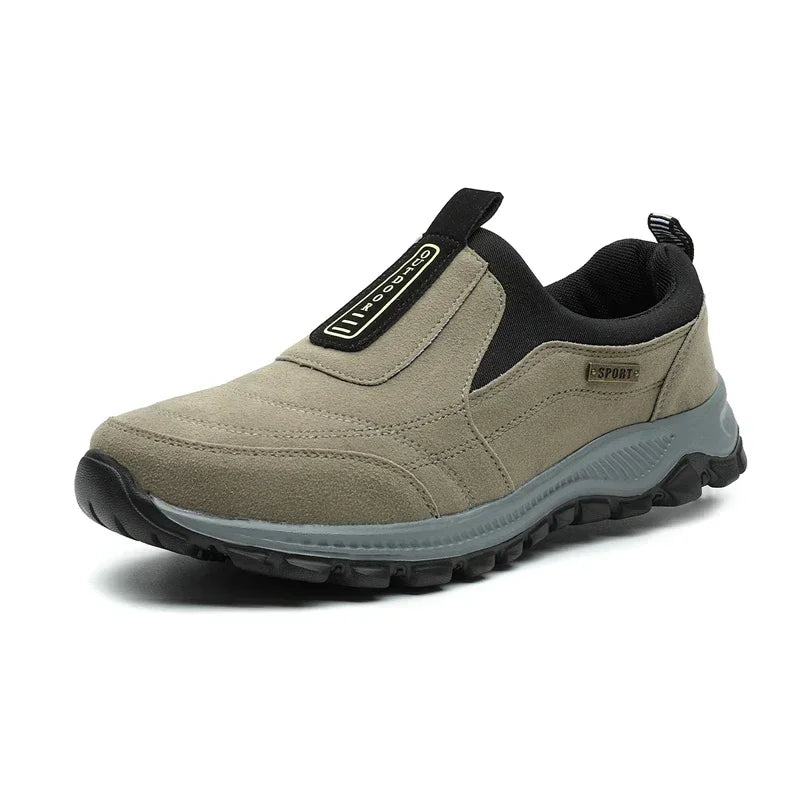 NOVA | Men's Summer Slip-On Casual Shoes – Lightweight Breathable Loafers