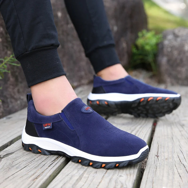 NOVA | Men’s Lightweight Waterproof Slip-On Loafers
