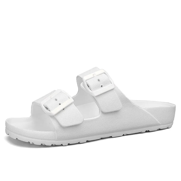 NOVA | Men's Summer EVA Slippers – Lightweight Slip-On with Buckle