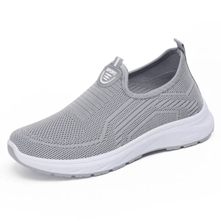 NOVA | Women’s Air Mesh Loafers – Lightweight Slip-On Flats