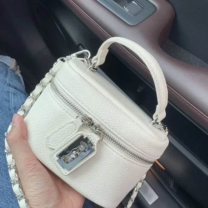 NOVA | Women's Box PU Shoulder Bag