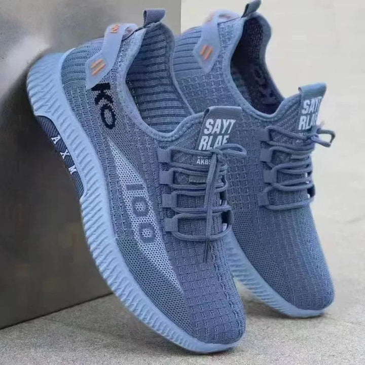 NOVA | Men’s Breathable Air Mesh Slip-On Shoes