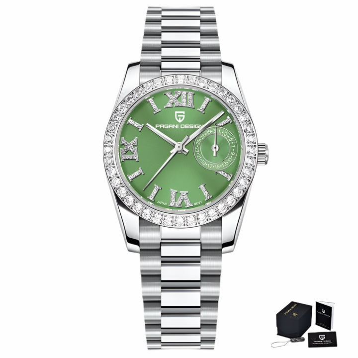 NOVA | Women's Waterproof Quartz Watch