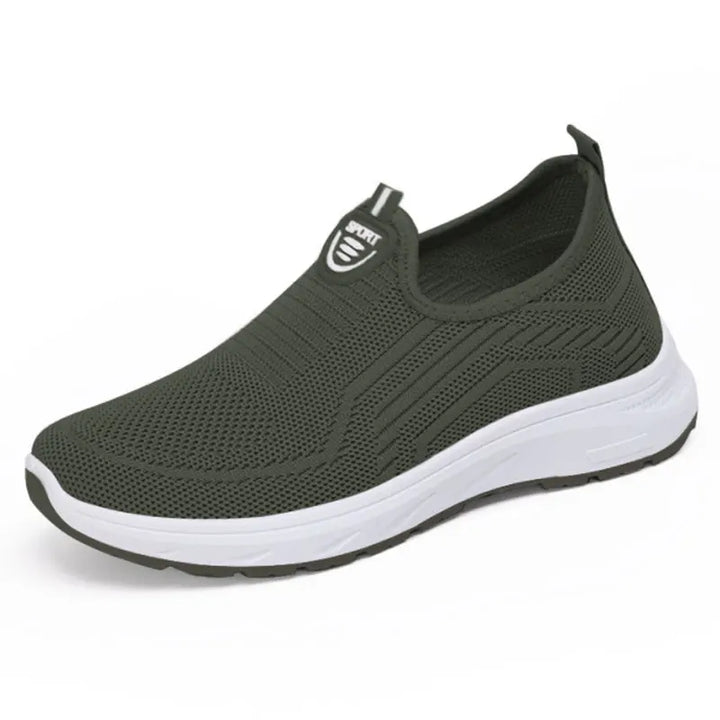 NOVA | Women’s Air Mesh Loafers – Lightweight Slip-On Flats