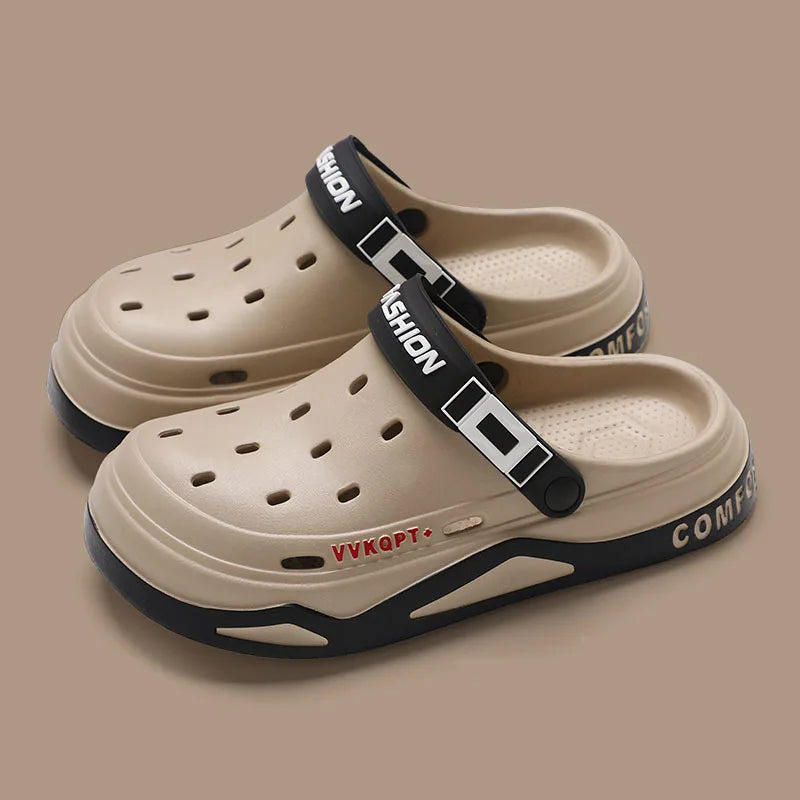 NOVA | Men’s EVA Garden Sandals –with Comfort Fit