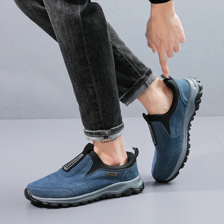 NOVA | Men's Summer Slip-On Casual Shoes – Lightweight Breathable Loafers