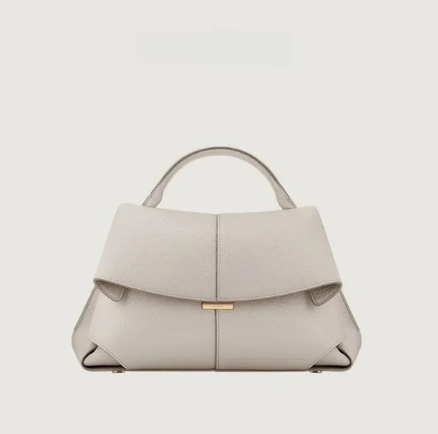 NOVA | Women's Structured Cowhide Leather Handbag
