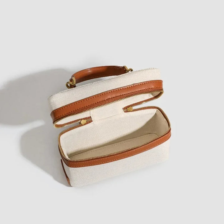NOVA | Women's Box PU Shoulder Bag