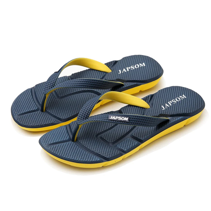 NOVA | Men’s EVA Summer Flip-Flops – Lightweight Beach Slides