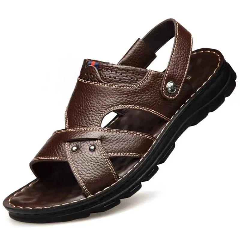 NOVA | Men’s Slip-On PU Sandals