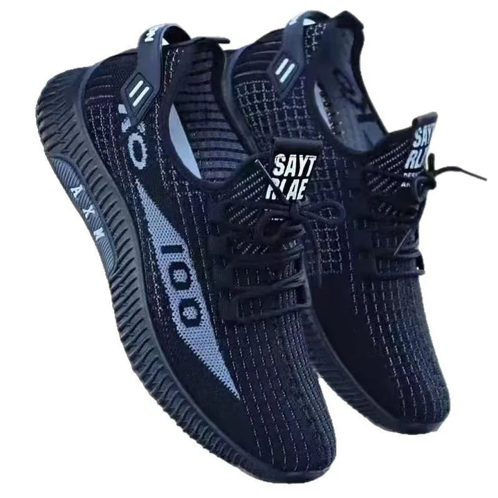 NOVA | Men’s Breathable Air Mesh Slip-On Shoes