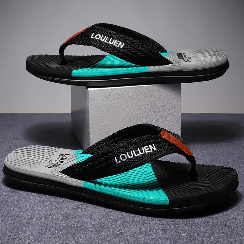 NOVA | Men’s Summer Beach Flip-Flops