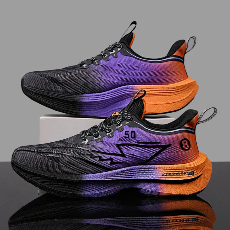 NOVA | Men's Lightweight Mesh Sneakers – Breathable Summer