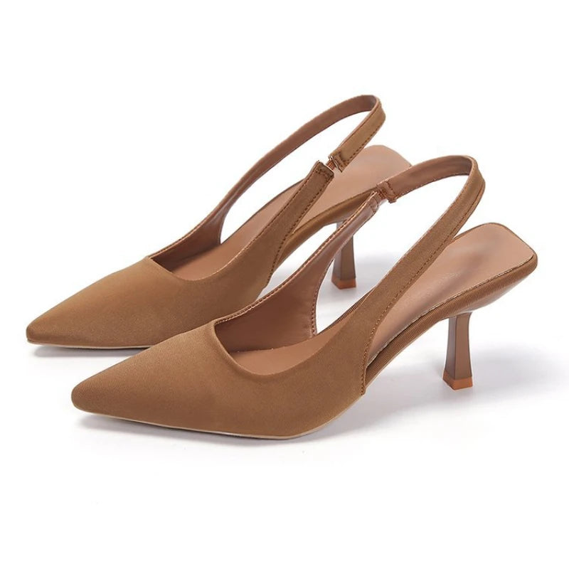 NOVA | Elegant Women's Pointed Toe High Heels