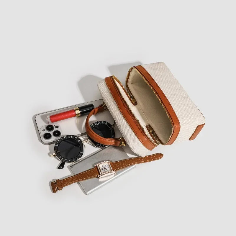 NOVA | Women's Box PU Shoulder Bag