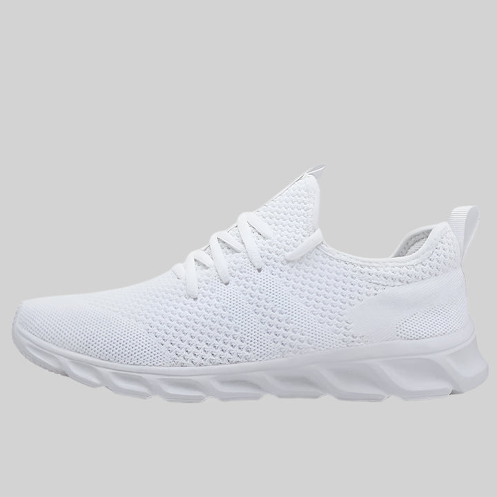 NOVA | Men ’s Lightweight Canvas High-Top Shoes