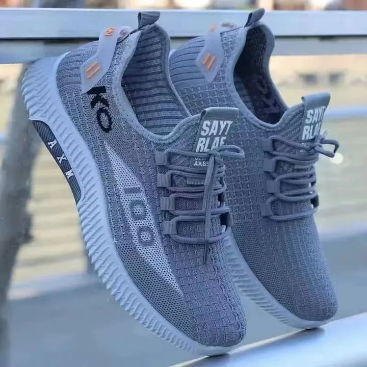 NOVA | Men’s Breathable Air Mesh Slip-On Shoes