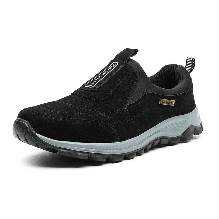 NOVA | Men's Summer Slip-On Casual Shoes – Lightweight Breathable Loafers