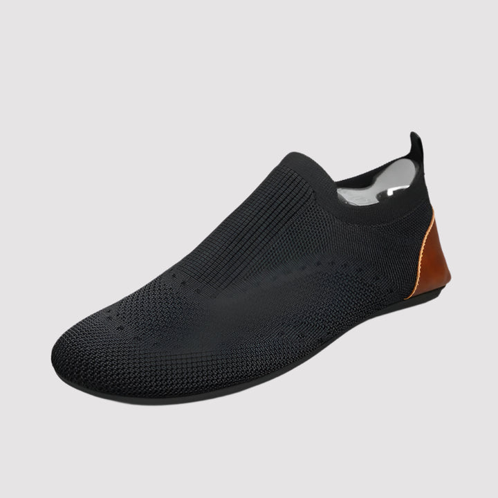 NOVA | Men's Air Mesh Slip-On Shoes – Lightweight & Breathable