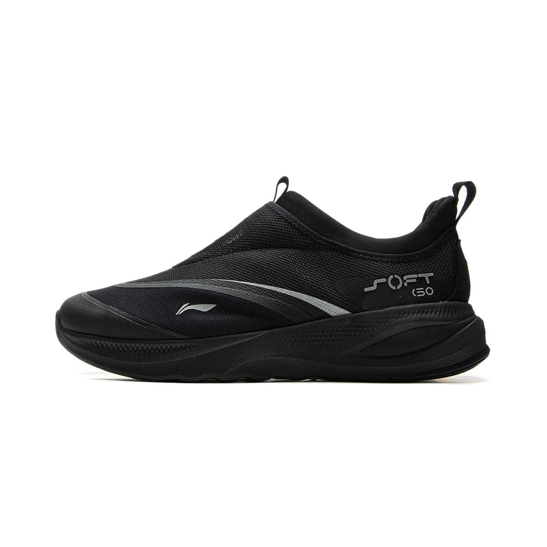 NOVA | Men’s Slip-On Walking Shoes – Fabric Upper EVA Sole