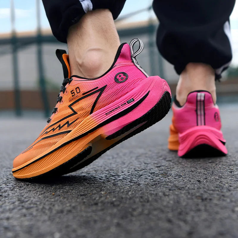 NOVA | Men's Lightweight Mesh Sneakers – Breathable Summer