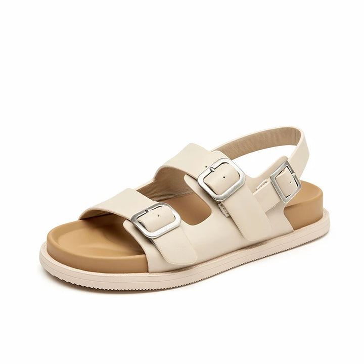 NOVA | Women’s Genuine Leather Gladiator Sandals