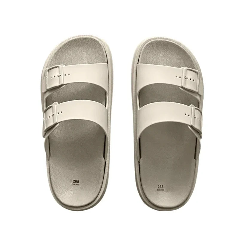 NOVA | Men’s Shock-Absorbent Polyester Slippers
