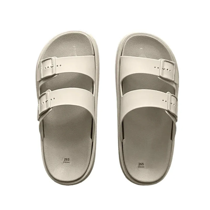 NOVA | Men’s Shock-Absorbent Polyester Slippers